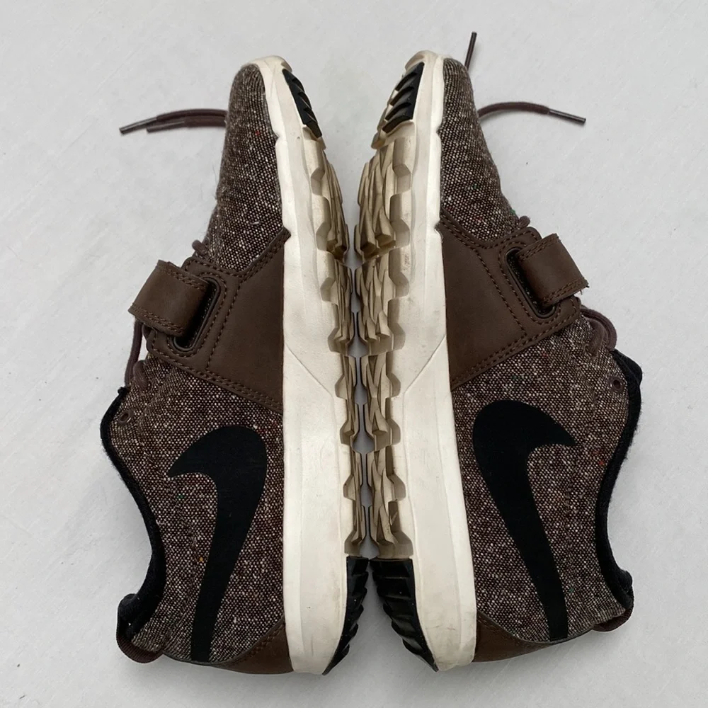 Nike SB Trainrendor Men’s Size 7 Shoes Brown/Multicolor - Picture 11 of 12
